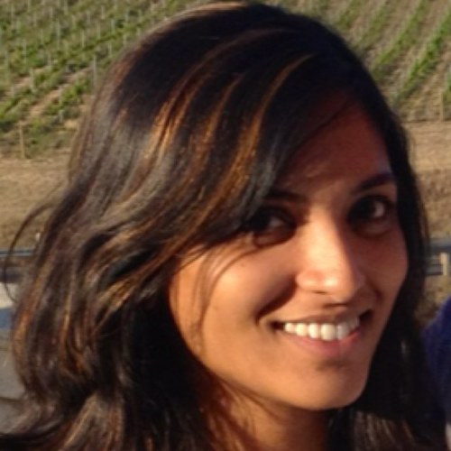 HamsaShriram's profile picture. scientist by day & chef by night