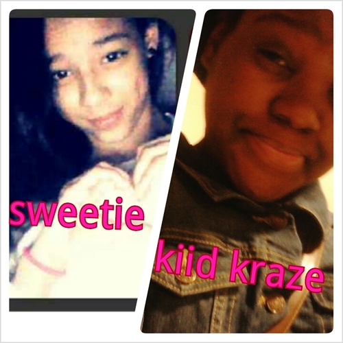 Girl group taking the year of 2013!!! It's sweetie and kid kraze. Coming with a song named thats just me and another crush on you