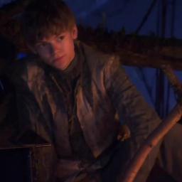 Heir to Greywater Watch; gifted with Greensight. Sworn to Prince of the North, Brandon Stark. (Not affiliated with GOT, etc)