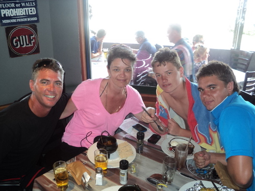 Life is hard, but my family makes it worth it