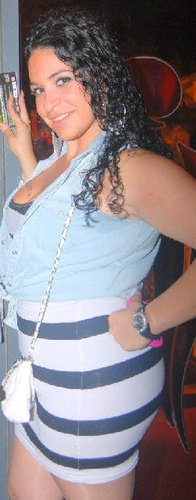 i'm a gd gal yh dat likes 2 do bad things ina gd way simple...