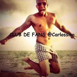 Esta es una pagina del club de Fans de @carlossino