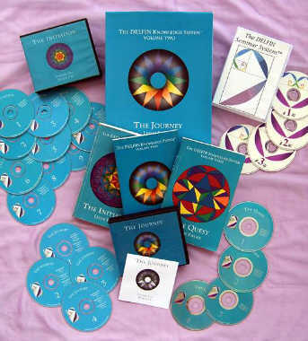 Fell in love with Leslie Fieger's Delfin and unique brand of personal development in 1995. It's back in digital format so it's more affordable!