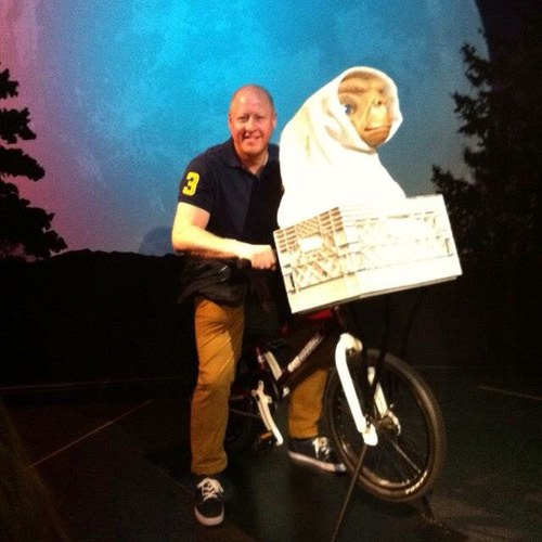 IanHuxstep's profile picture. 