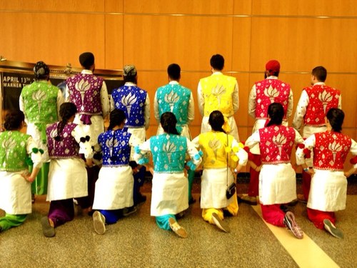 NYUBhangra's profile picture. 