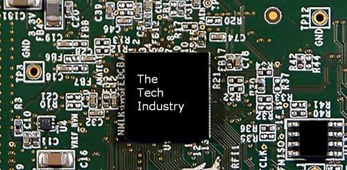 Welcome to The Tech Industry the nucleus of news and information for the Tech Industry!