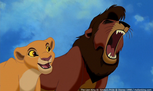 Daughter of @RealKingSimba & @Nala_Prideland , Wife of @LKingKovu2 & mother of our 2 beautiful cubs ❤