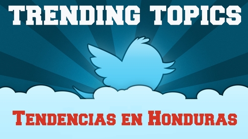Cuales son las tendencias en Honduras? Descubrilo aquí. Las mejores cuentas Catrachas y los Hashtag más utilizados. Contacto: trendingtopicshonduras@gmail.com