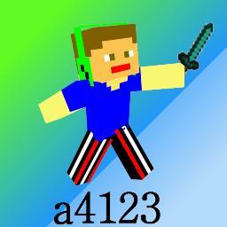 a4123_therobot's profile picture. Youtuber in search of getting a good community of robots my subscribers. make my dream come true