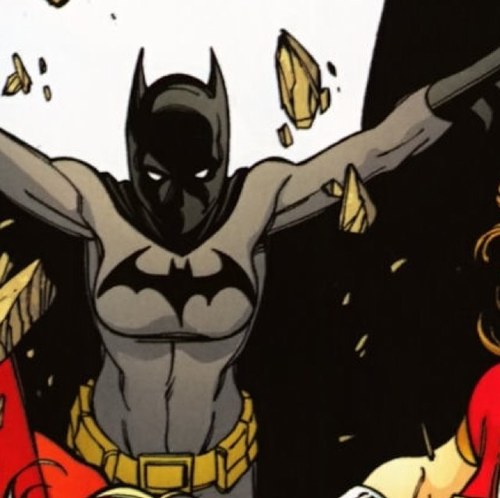 Gotham is my city now. I will protect it. [NonCanon multiverse/AU RP]