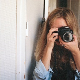 KirstyLdn's profile picture. LCF student.