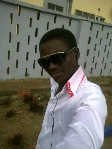 am a guy dat do nt tink much,I do nt tink often,but wen I tink,I tink of U!!.
