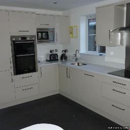 Based near Pontefract we specialise in kitchens, bathrooms, bedrooms and bespoke joinery. We supply and fit or fit only, electrics, plumbing, plastering, tiling