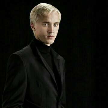 Malfoy. Slytherin. Fifth Year. Don't ask me questions. I like spending time alone, alright?