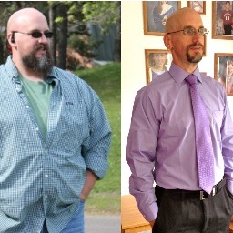 Lost 195 pounds in 13 months-Magic Pill? Yep: Nutrition and Exercise! Fat loss does not guarantee body acceptance. Learn to love the body you have. #TNS & #AANR