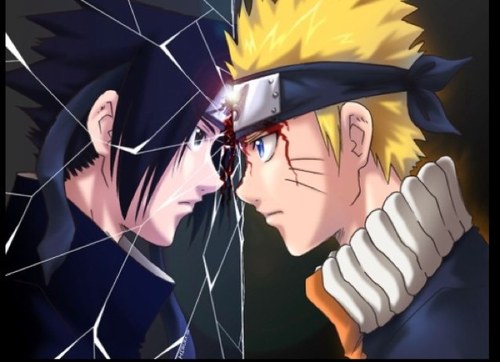 You don't get it. Naruto isn't a show. it's a way of life!!
 I constantly live to spread the love for Naruto!