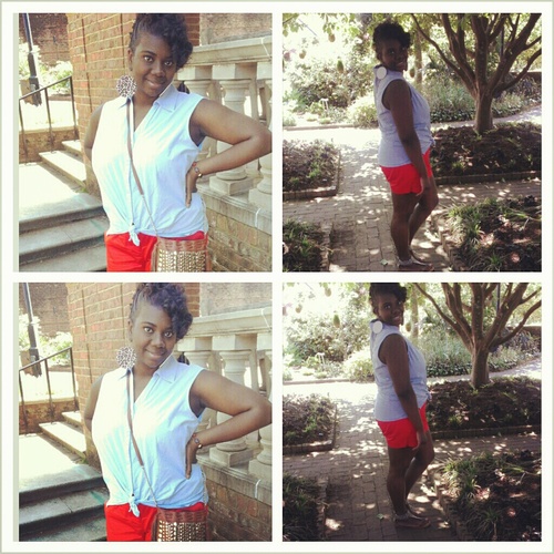 Living my life the way I want to...because if you can't make you happy, no one else will...!!