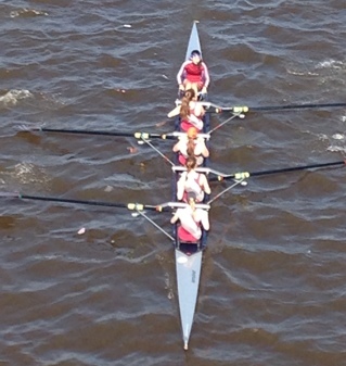Welcome to the official twitter of Sidwell Friends Rowing...