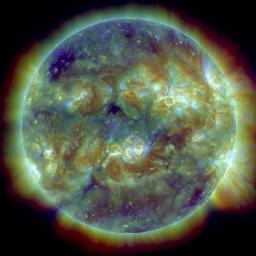 Flare Forecast is developing a space weather prediction system to meet the needs of our increasingly technological world.