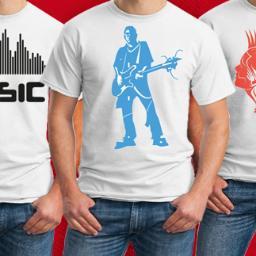 Unique T-shirt Designs , Undertake Bulk Order for Corporate,School and College Fest

BrandTeez.. Redefine Style!!