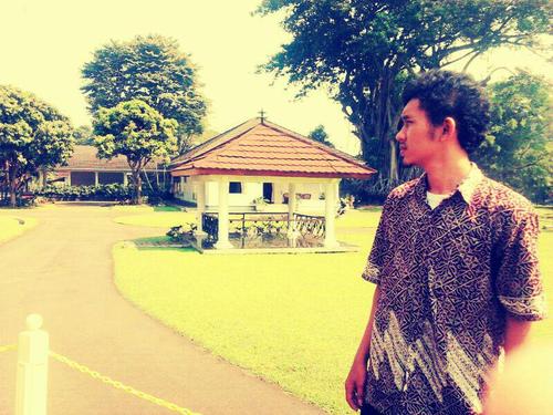 farlykhairi's profile picture. S1 Statistika IPB | S2 MM Unpak | PB HMI 2013-2015 | Instruktur Nasional NDP HMI | Sekjend Visi Merah Putih (VMP)