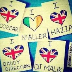 HIIIIIIIIIIIIIIIIIIIIIIIIIIIIII !!!  QUEM É DIRECTIONER SEGUE AI :)
EU SIGO DE VOLTAA :)