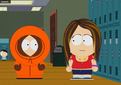 Hi everybody!! I'm Tammy, I'm 11 years old in the 5th grade. And I'm NOT a slut!! #taken #iloveyoukenny