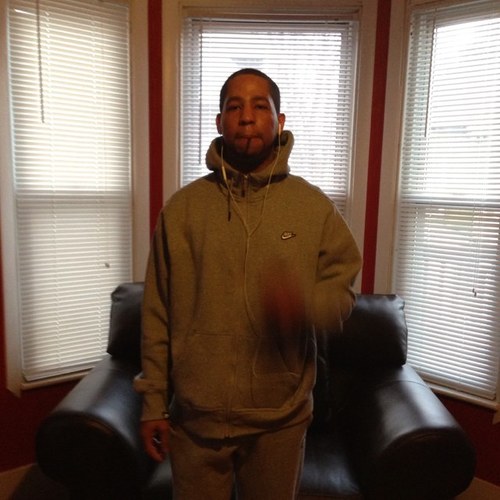 Drank Patron out the bottle almost killed a thug!