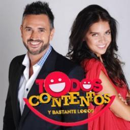 Todos Contentos ¡Y bastante locos! Con @zairana y Leo Montero, una producción de Endemol | Para participar manda un mail a convocatoria@endemol.com.ar