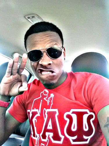 LAIDBACK...GROWN MAN CLASS...kappa Alpha Psi