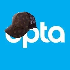 OptaDouche's profile picture. 1 in 5 Twitter accounts are fake