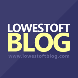 A blog about #Lowestoft, or it will be once it's launched! Expect random crap :)
