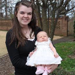 Mommy to Vanessa Alexis 3. Wife to Earl Wayne McNally Jr 3. And I love every minute of it.