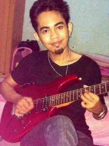Musician, Gitaris @Sugar_band_