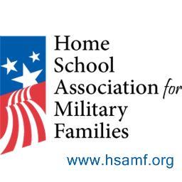 The Home School Association for Military Families 501 (c)(3) brings community, resources, and support to military homeschool families.