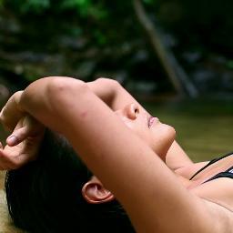 “The cure for anything is salt water: sweat, tears or the sea.”