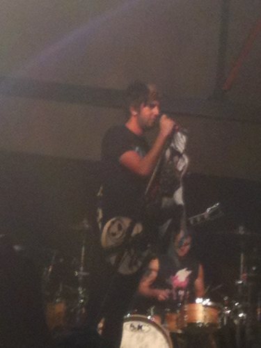 :) Meet @joshmeatsix twice April 11th 2013