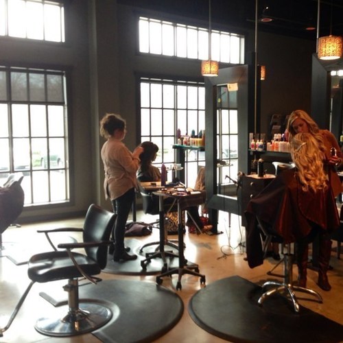 MorganAshSalon's profile picture. To be the best salon in Birmingham and to inspire people by creating, education and serving through our passion...hair