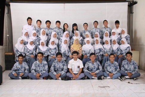 Our mission: Show the world that we're the most extraordinary class, take a chance then make a better change for SATAS!  Call us X3SSION★