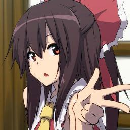 博麗霊夢 Reimu Mh Twitter