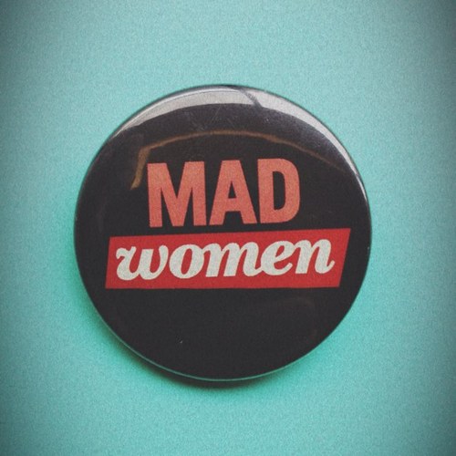allmadwomen's profile picture. Ideas Engineer, Art Director, Mad Woman.