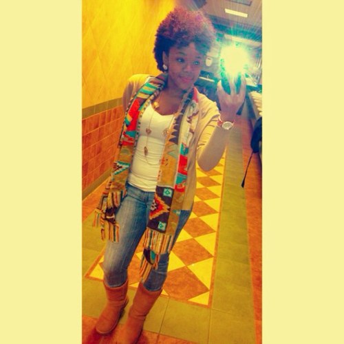 living through actions so cover ya ears, open ya eyes & WATCH ME WORK! 

#Virgo ♍ 

Go follow my Instagram! (@_bonitajones)