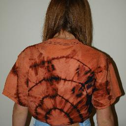 Stand out from the crowd with Miami Bleach. Bleached, tie-dyed and vintage threads. Handmade in the UK.