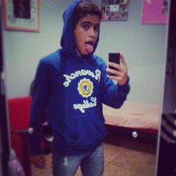 Aquele que tira seu sossego :3