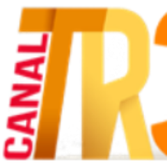 Sigue a la cuenta oficial  @canalTR3CE