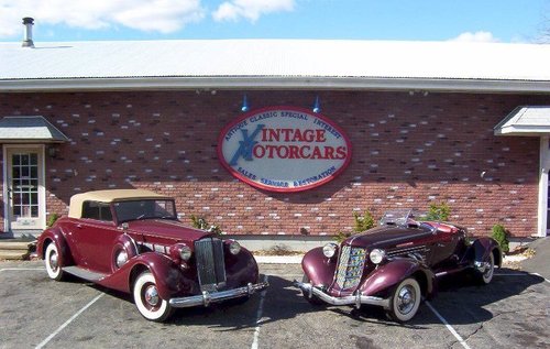 We are a a one-stop restoration facility catering to antiques, classics, muscle and custom rods. Like us on Facebook! 8603992311, http://t.co/0RUKZMk1i0