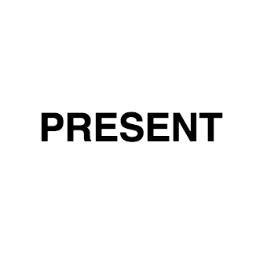 PRESENT