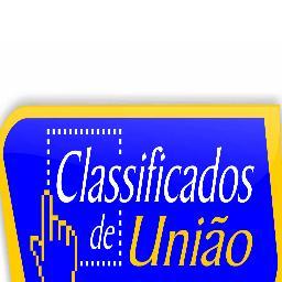 O Primeiro Classificados online de União dos Palmares Tudo em um só lugar http://t.co/0m7SF6g5Xz 
email classificadosdeuniao@gmail.com