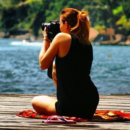 I was made for one purpose. To photograph.