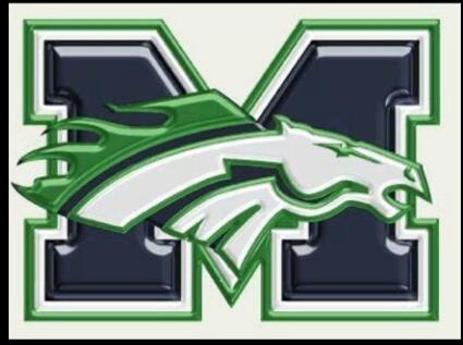 Just your average Marquette Mustang.